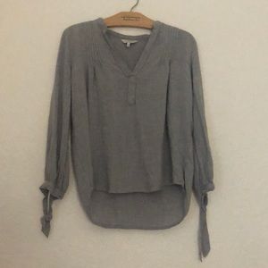 Lucky Brand Grey Top